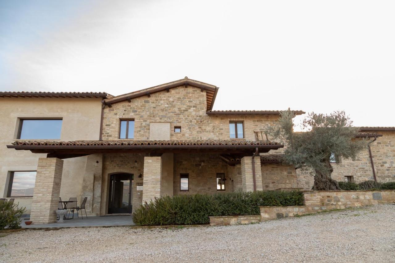 Torre del ColleFattoria Colsanto别墅 外观 照片