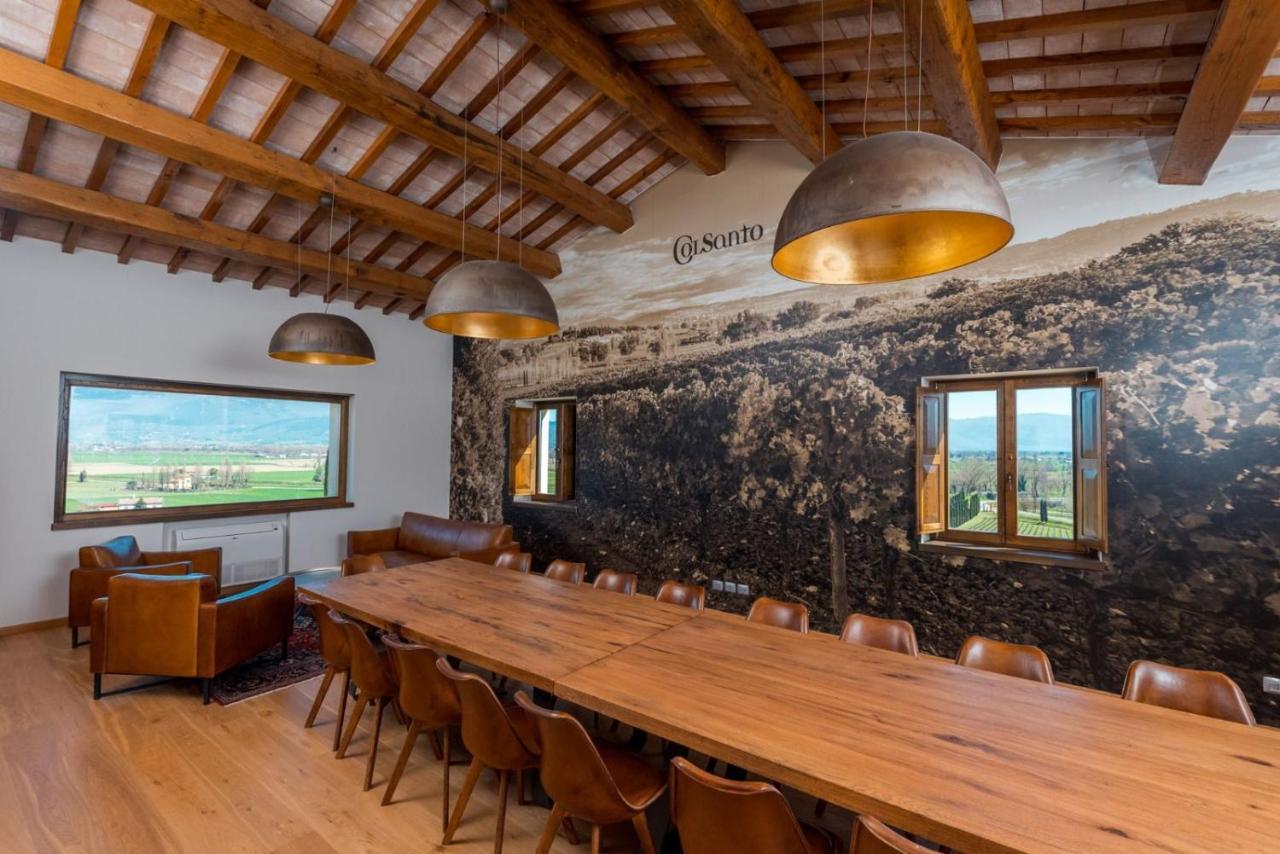 Torre del ColleFattoria Colsanto别墅 外观 照片