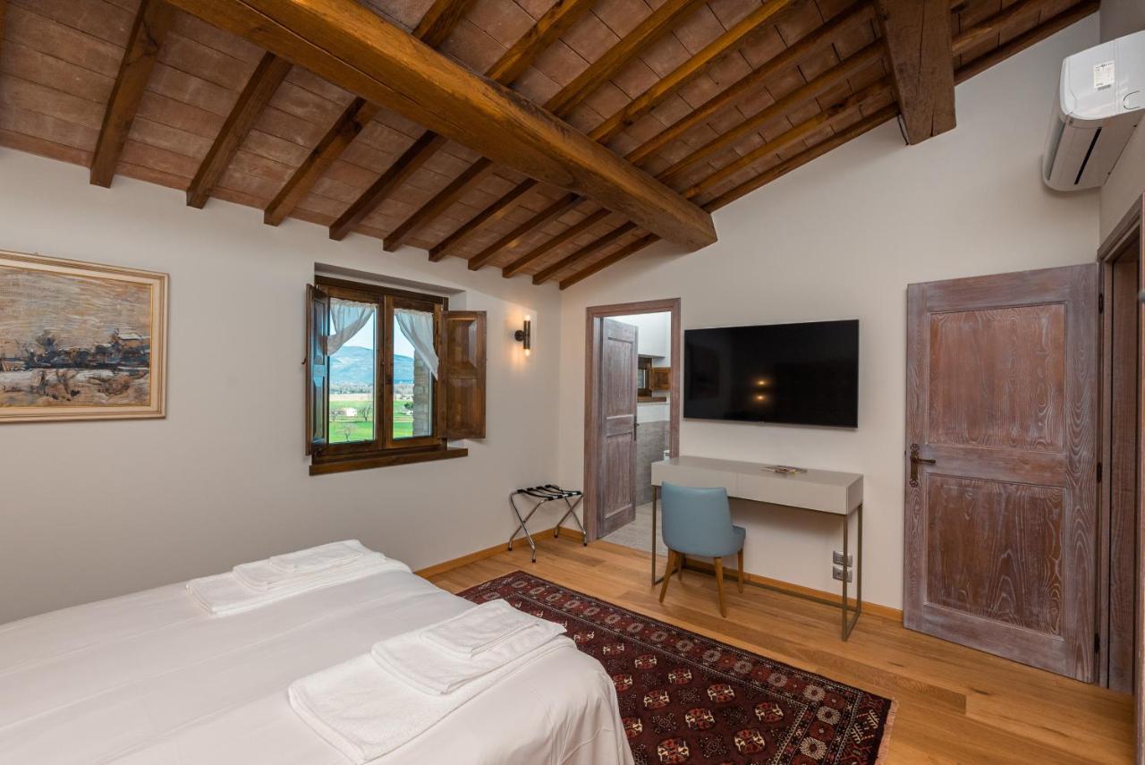 Torre del ColleFattoria Colsanto别墅 外观 照片