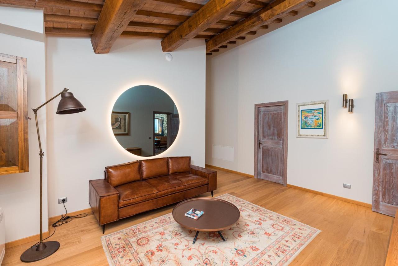 Torre del ColleFattoria Colsanto别墅 外观 照片