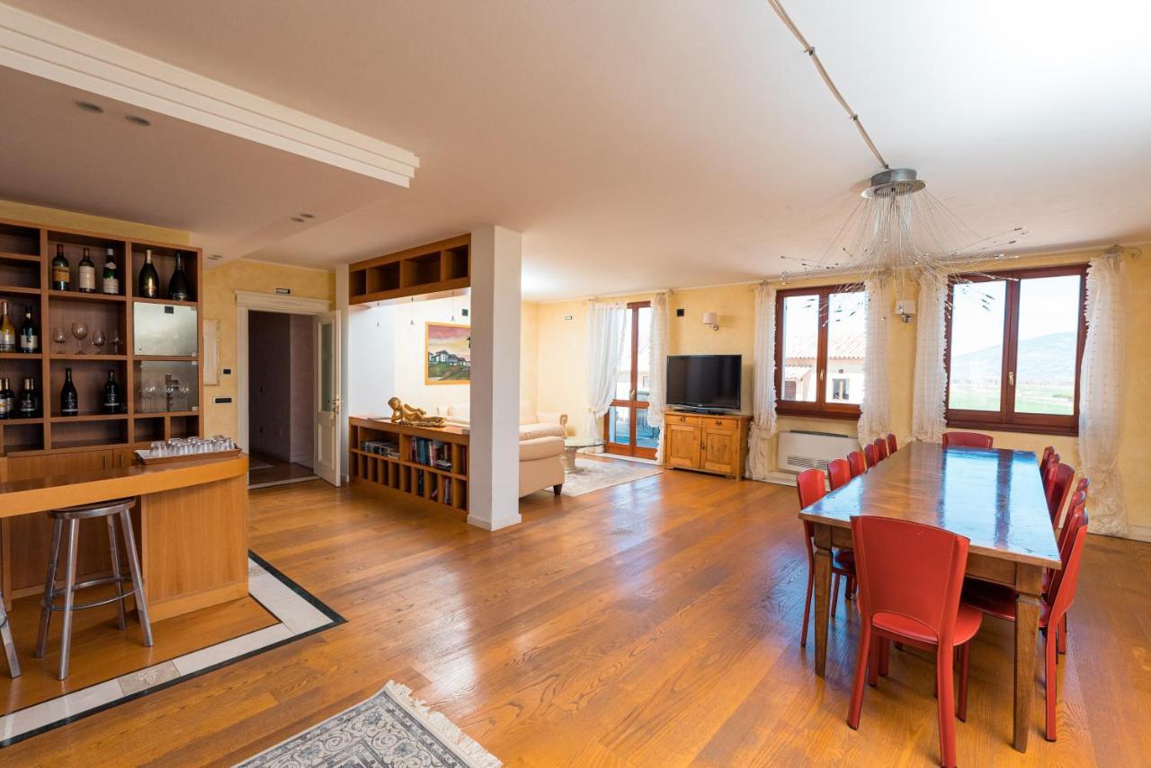 Torre del ColleFattoria Colsanto别墅 外观 照片