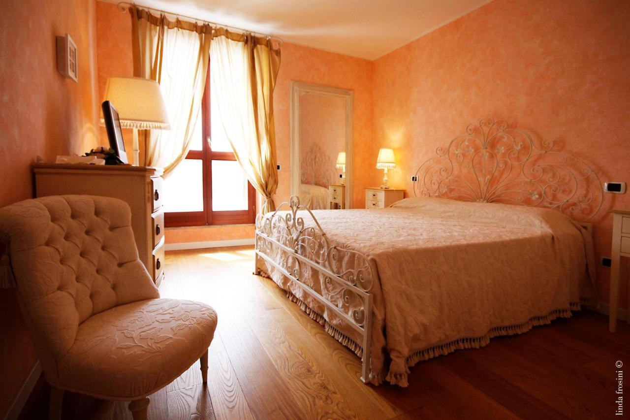 Torre del ColleFattoria Colsanto别墅 外观 照片